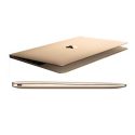 Apple MacBook Retina Core M-5Y51 Dual-Core 1.2GHz 8GB 480GB SSD 12 inch Notebook (Gold) (Early 2015)-B