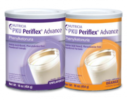 Nutricia North America – Periflex Advance Powdered Medical