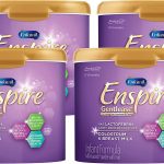 Enfamil Enspire Gentlease Infant Formula with Immune- (Pack of 4)