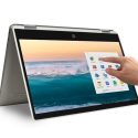 HP Chromebook x360 14b-ca0061wm Touch