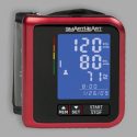 Ultra Slim Wrist Blood Pressure Monitor