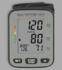 Premium Talking Wrist Blood Pressure Monitor