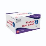 First Aid Cream - Relieve Pain from Minor Cuts, Scrapes & Burns - 0.9g Foil Packets - 144 Count