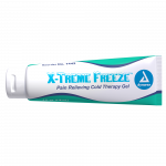 Dynarex X-treme Freeze Pain Relieving Cold Therapy Gel 4oz