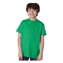 Boys 4-18 Tagless Short Sleeve T-Shirt