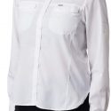 Columbia Womens Silver Ridge Lite Long Sleeve Shirt