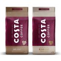 Costa Coffee Ground Coffee, Medium and Dark Roast