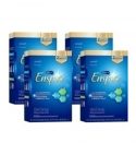 Enfamil Enspire Infant Formula with Immune-Boxes, 30 Oz (Pack of 4)