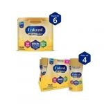 Enfamil NeuroPro Baby Formula Milk Powder (Pack of 6)