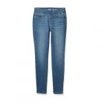 Essentials Womens Pull-on Denim Jegging