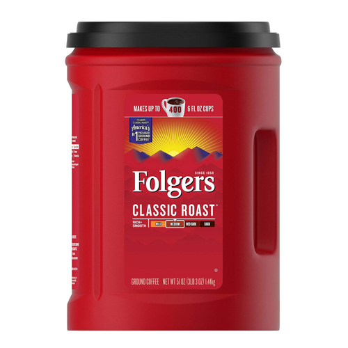 Folgers Classic Coffee