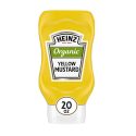 Heinz Organic Yellow Mustard