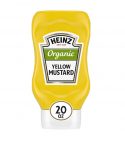 Heinz Organic Yellow Mustard