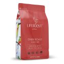 Lifeboost Coffee Dark Roast Ground Coffee