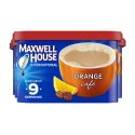 Maxwell House Orange Instant Coffee International Cafe-Pack of 4