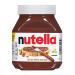 Nutella Chocolate Hazelnut Spread, Perfect Topping for Pancakes