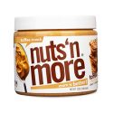 Nuts N More Toffee Crunch Peanut Butter Spread