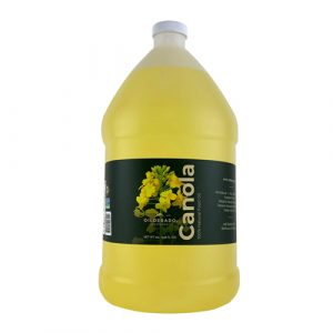 Oilderado Canola Oil, Naturally Expeller Pressed, Non-GMO Certified, Gourmet Canola Cooking Oil, Medium-Heat Cooking, Great for Dressings, Marina