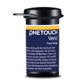OneTouch Verio Diabetes Test Strips Value Pack – 30 Count (3 Pack)
