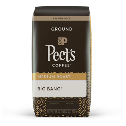 Peets Coffee Big Bang