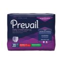 Prevail Maximum Absorbency Incontinence Underwear for Women, Small/Medium, 20 Count