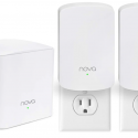Tenda Nova Mesh WiFi System-Up to 3500 sq.ft.