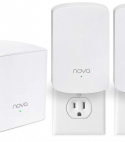 Tenda Nova Mesh WiFi System-Up to 3500 sq.ft.