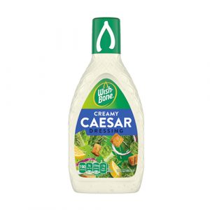 Wish-Bone Salad Dressing, Creamy Caesar