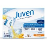 Juven Therapeutic Nutrition Drink Mix - Orange, (30 Packets)